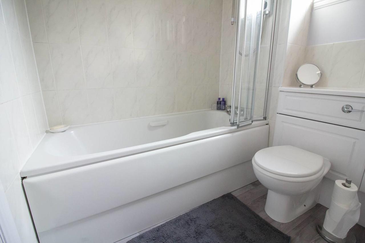 South Groathill - Lovely 2 Bed With Castle View 爱丁堡 外观 照片