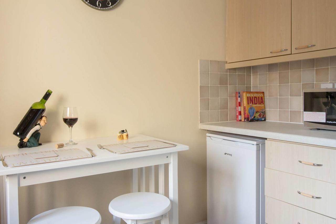 South Groathill - Lovely 2 Bed With Castle View 爱丁堡 外观 照片