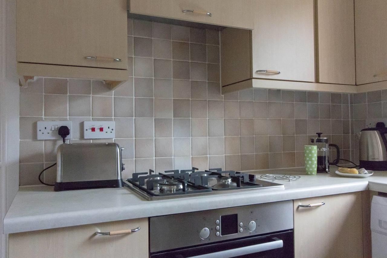 South Groathill - Lovely 2 Bed With Castle View 爱丁堡 外观 照片