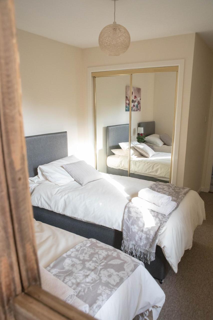 South Groathill - Lovely 2 Bed With Castle View 爱丁堡 外观 照片