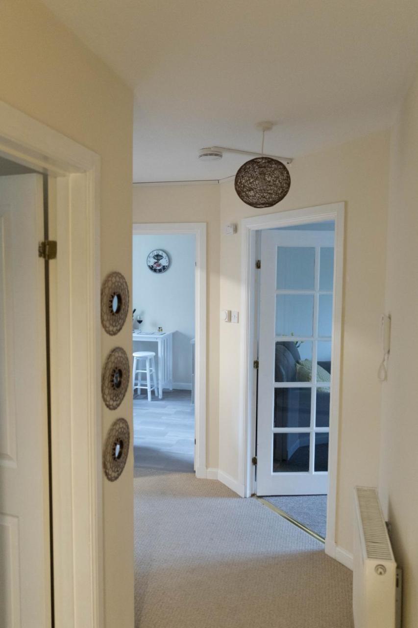 South Groathill - Lovely 2 Bed With Castle View 爱丁堡 外观 照片