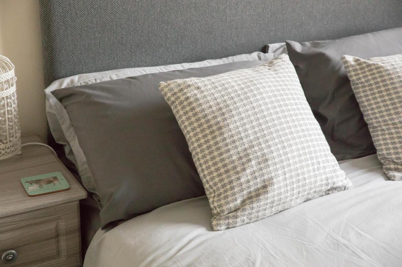 South Groathill - Lovely 2 Bed With Castle View 爱丁堡 外观 照片