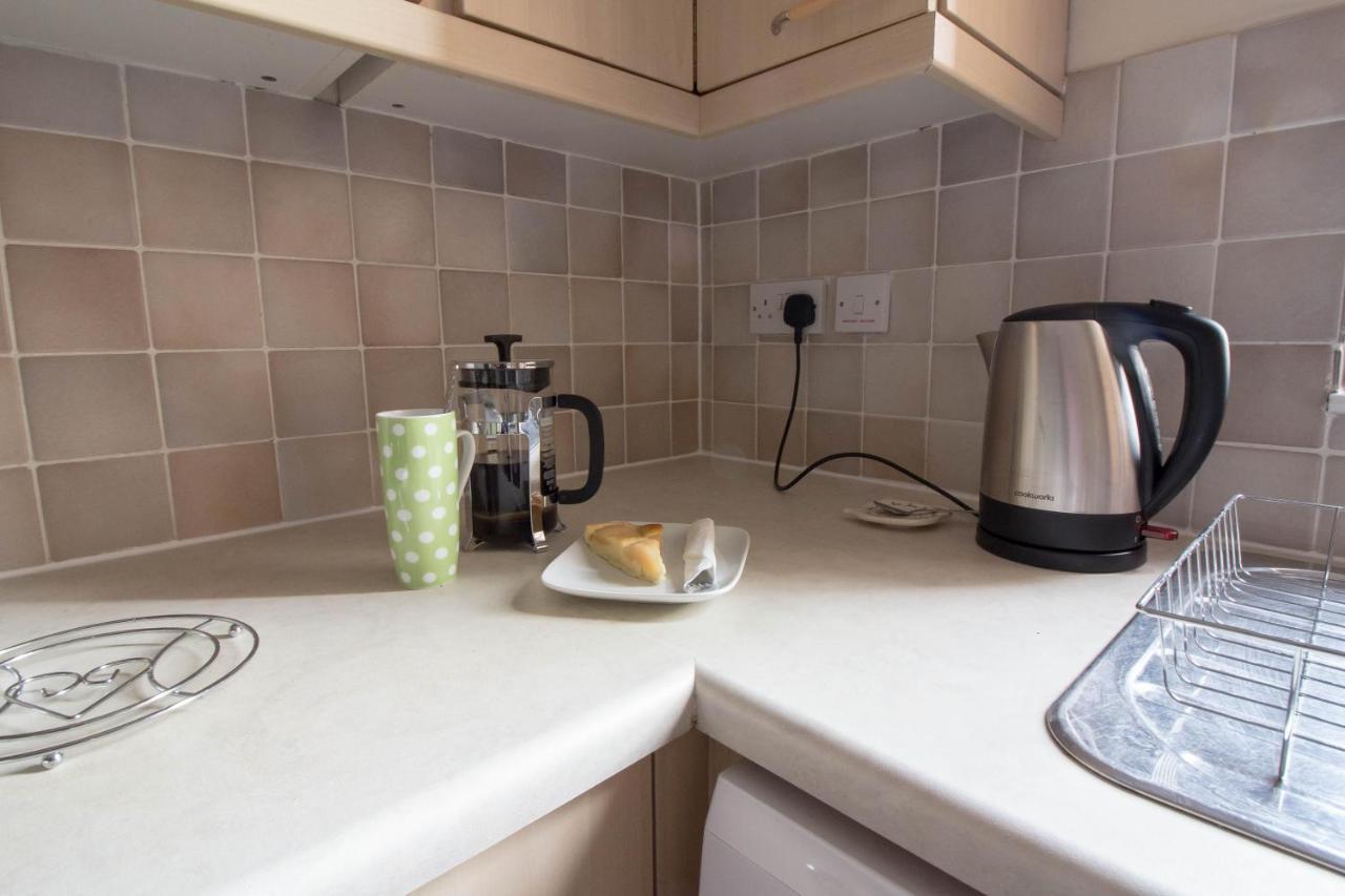 South Groathill - Lovely 2 Bed With Castle View 爱丁堡 外观 照片