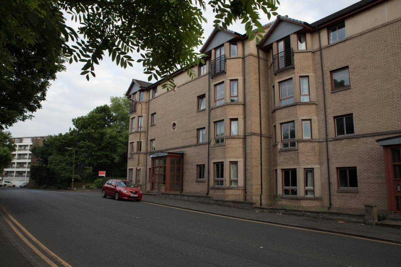 South Groathill - Lovely 2 Bed With Castle View 爱丁堡 外观 照片