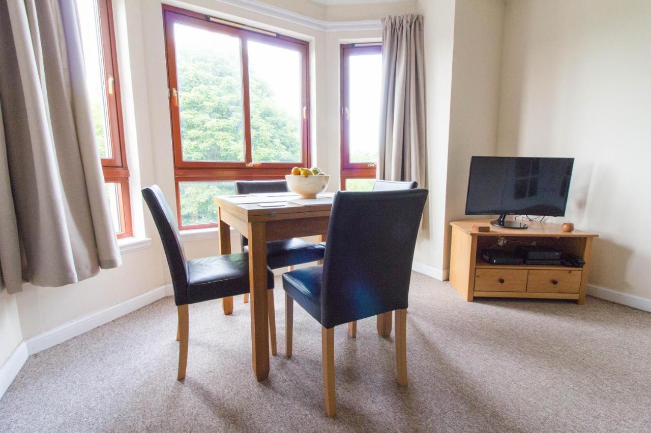 South Groathill - Lovely 2 Bed With Castle View 爱丁堡 外观 照片