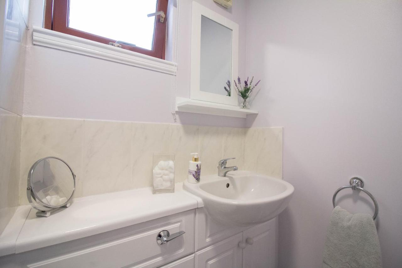 South Groathill - Lovely 2 Bed With Castle View 爱丁堡 外观 照片