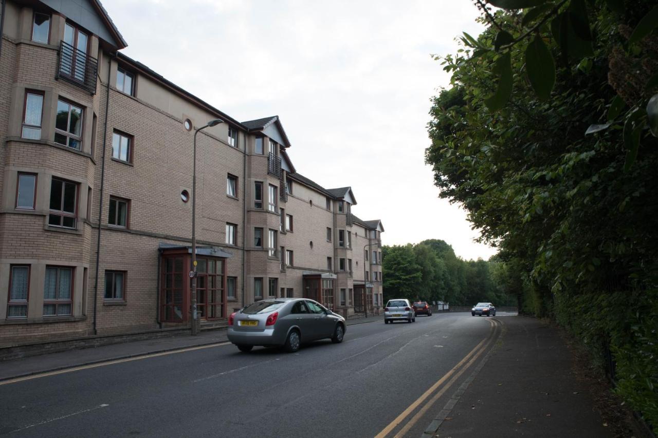 South Groathill - Lovely 2 Bed With Castle View 爱丁堡 外观 照片