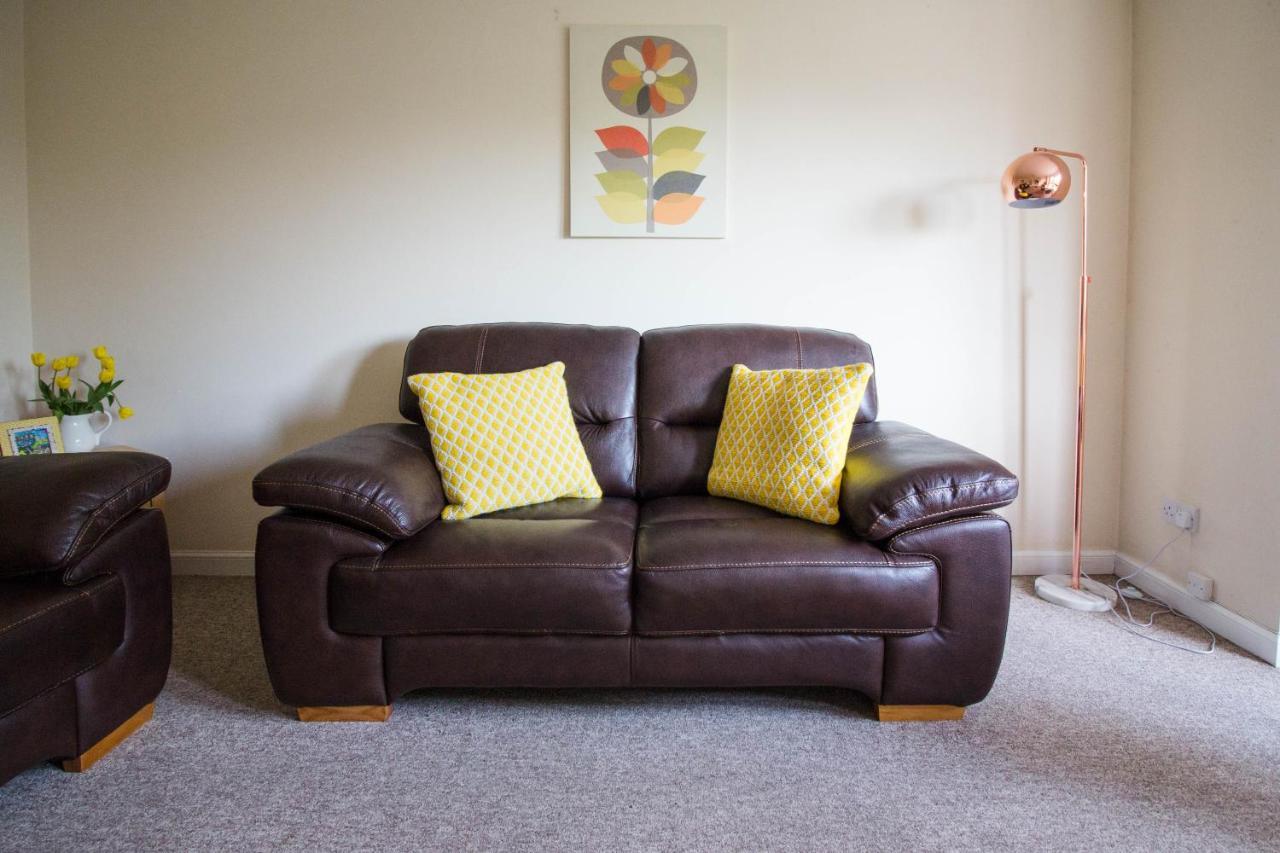 South Groathill - Lovely 2 Bed With Castle View 爱丁堡 外观 照片