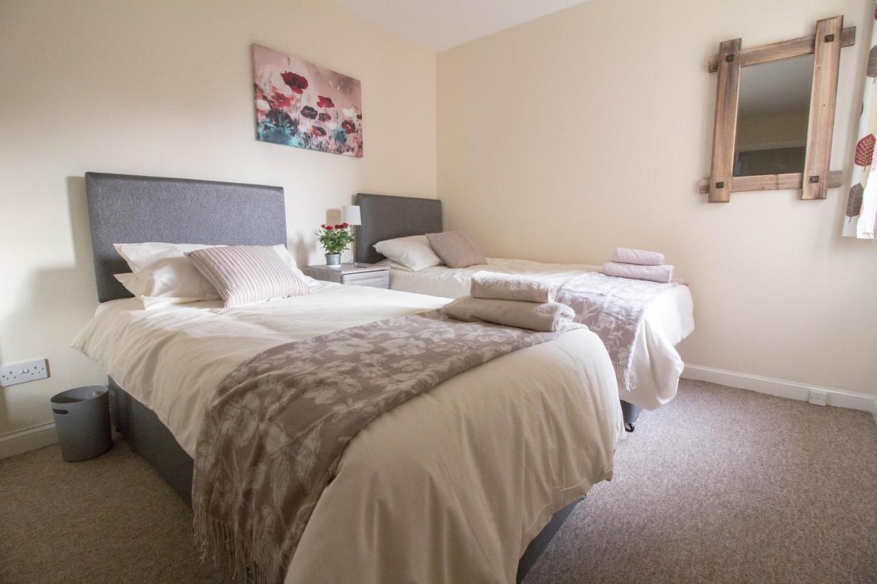South Groathill - Lovely 2 Bed With Castle View 爱丁堡 外观 照片